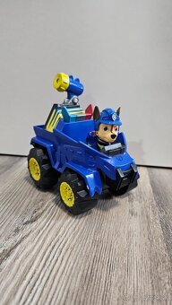 Paw patrol  postavička s Autíčkom edícia Dino - 2