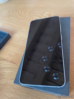 SAMSUNG GALAXY S25 256GB ICY BLUE - 2