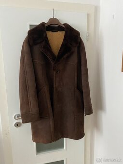 Predám pánsky kožuch - 2