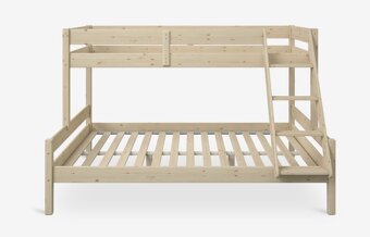 Detská poschodvá posteľ Jysk Vestervig - 2