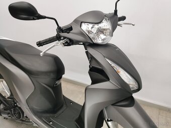 Predám Hondu Vision 110, japonec na B vodičák - 2