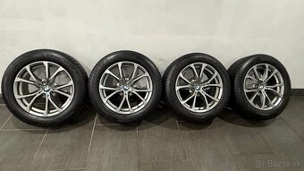 Predám 17” elektróny BMW 3 G20 5x112 - 2