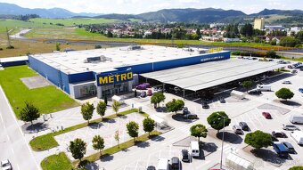 EXKLUZÍVNE Obchodno - administratívne priestory LIVING CE - 2