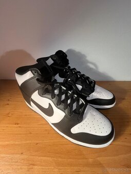 Nike Dunk High Retro - 2