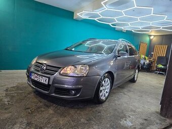 Volkswagen Golf V Variant 1.9TDI 77kw - 2