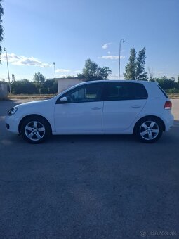 Vw golf 6 1.2tsi 77kw - 2