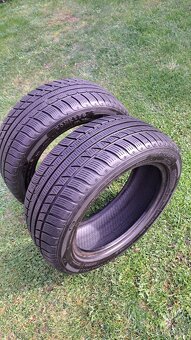 Zimné pneumatiky 195/55 R15 - 2