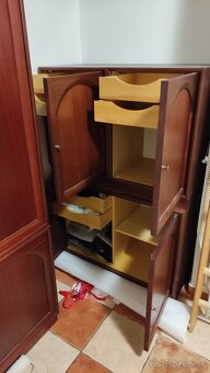 Predám zachovalú obývaciu stenu - 2