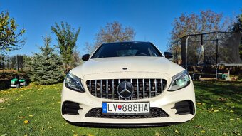 Mercedes - Benz AMG C43 4MATIC - 2