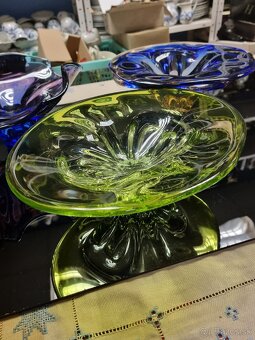 Predám veľké misy z hutného skla - 2