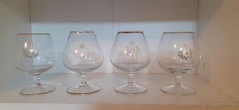 Predám súpravy sklenených pohárov - 2