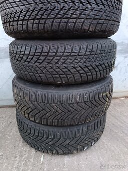 Predám plech disky 5x112R16 na Škoda,w,seat,audi - 2