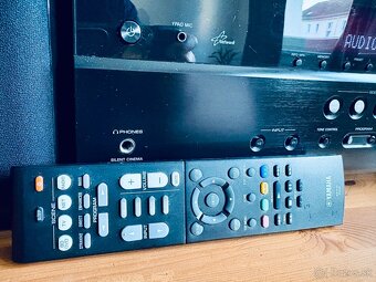 AV receiver YAMAHA HTR-4068 - 2