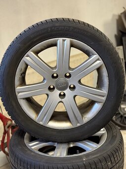 Zimna sada Audi 5x112 r17 - 2