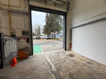 Prenajmeme praktický sklad v Petržalke - 2