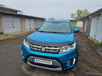 Suzuki vitara 1,6, 88kw, automat, predný pohon - 2