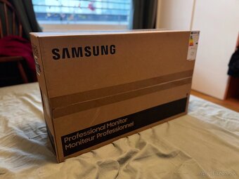 Samsung 27" Full HD monitor S27R650FDU – nový, nerozbalený - 2