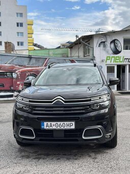 Citroën C5 Aircross, v najvyššej výbave - 2