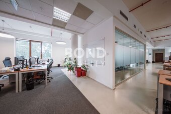 Prenájom exkluzívnych kancelárii - 2