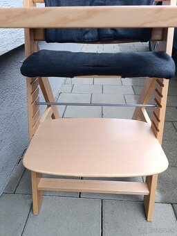 Detská jedálenská stolička Hauck - 2