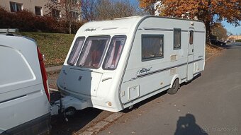 Compass Ralley GTE Special Edition KARAVAN PEVNÉ STÁNI - 2