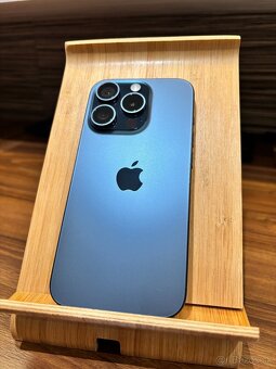 iPhone 15 PRO, 256 GB, Bez škrabance, 93% zdravie batérie - 2