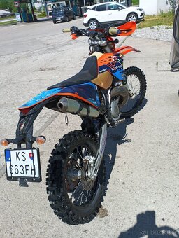 KTM exc 300 - 2