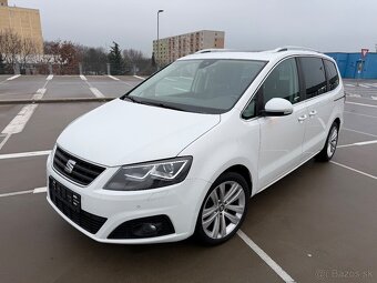Seat Alhambra 2.0 TDI 4DRIVE - 2