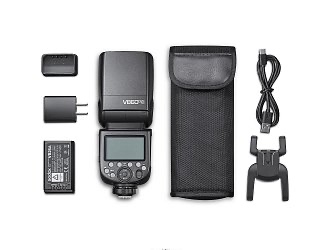 Predam externy blesk Godox V860III-C (Canon) - 2