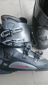 Lyžiarsky set Atomic+Nordica - 2