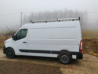 Renault Master - 2