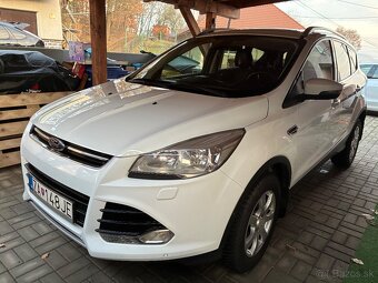 Ford Kuga 2,0 diesel 120 KW - 2