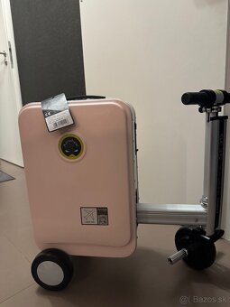 inteligentný elektrický kufor Airwheel SE3S - 2