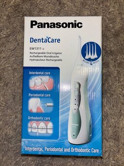 Panasonic ústna sprcha - 2