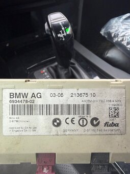 Diversity anténa BMW e61 - 2