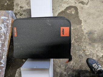 Príbal/manuál KTM exc 2017, 2018 - 2