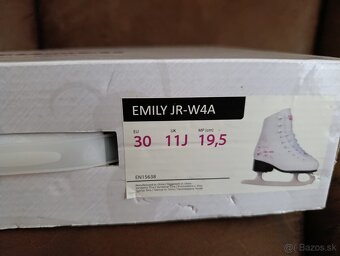 Dievčenské korčule "30" - 2