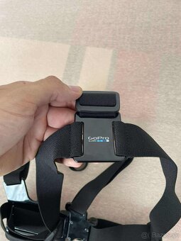 GoPro držiak na hruď - 2