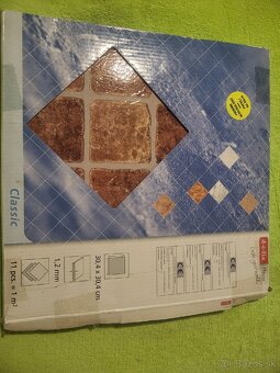 PVC podlahova krytina - 2