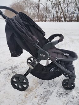 Detský kočík - 2