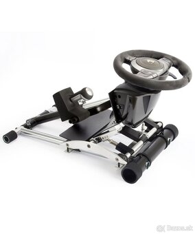 Predám stojan na volant Wheel stand pro - 2