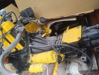 Fiat 500 nahradne diely - 2