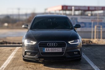 Audi A4 1.8 TFSI Prestige 170k - 2