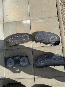 Budíky passat, fabia golf… - 2