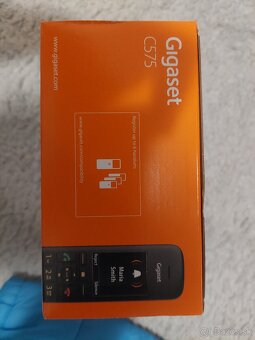 Bezdrotovy telefon - 2