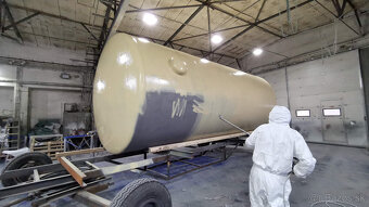 Lakyrnik mokrych náterov - 2