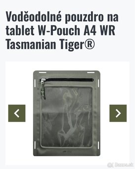 Vodeodolné puzdro na tablet A4 - 2