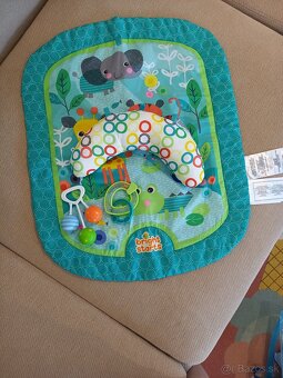 Hracia deka Bright Stars - 2