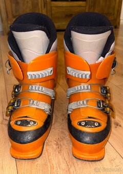 Lyžiarky detské. - 2