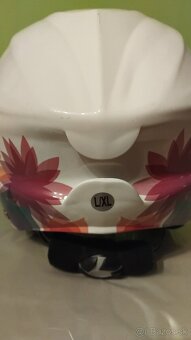 Dámska lyžiarska prilba - 2